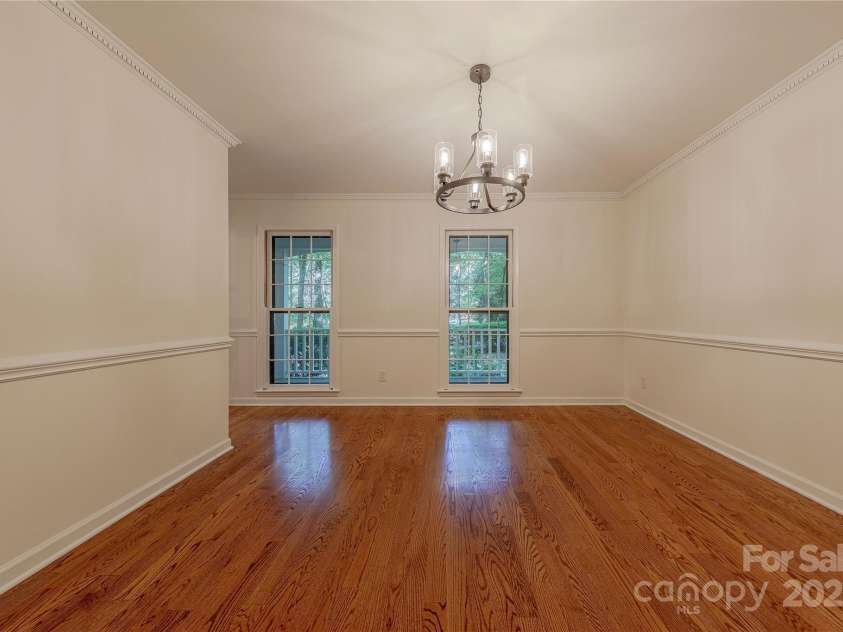 2310 Vestry Place, Charlotte, NC 28270.  MLS# CAR4255030, YatesRealty ID 12112. 