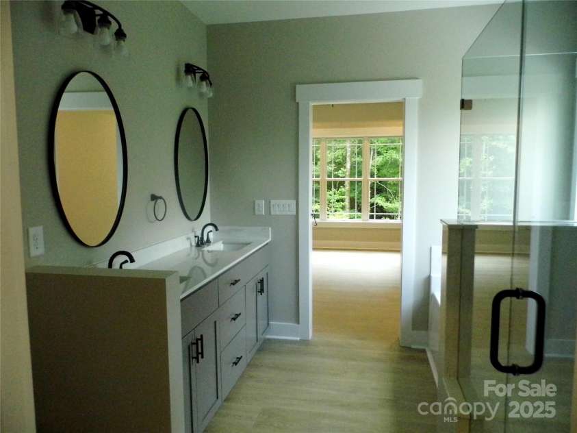 1202 Louise Lane, Albemarle, NC 28001.  MLS# CAR4280888, YatesRealty ID 12113. Primary bath