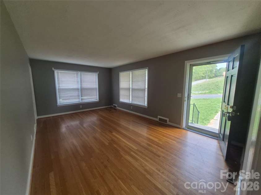 543 Allen Street, Troy, NC 27371.  MLS# CAR4366870, YatesRealty ID 12113. Den