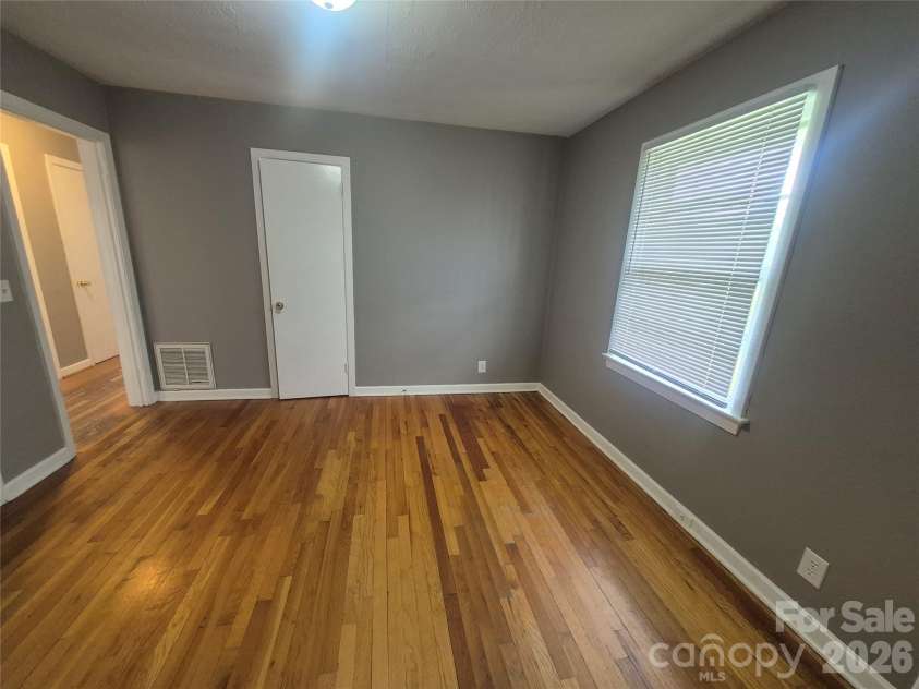 543 Allen Street, Troy, NC 27371.  MLS# CAR4366870, YatesRealty ID 12113. Dining Room