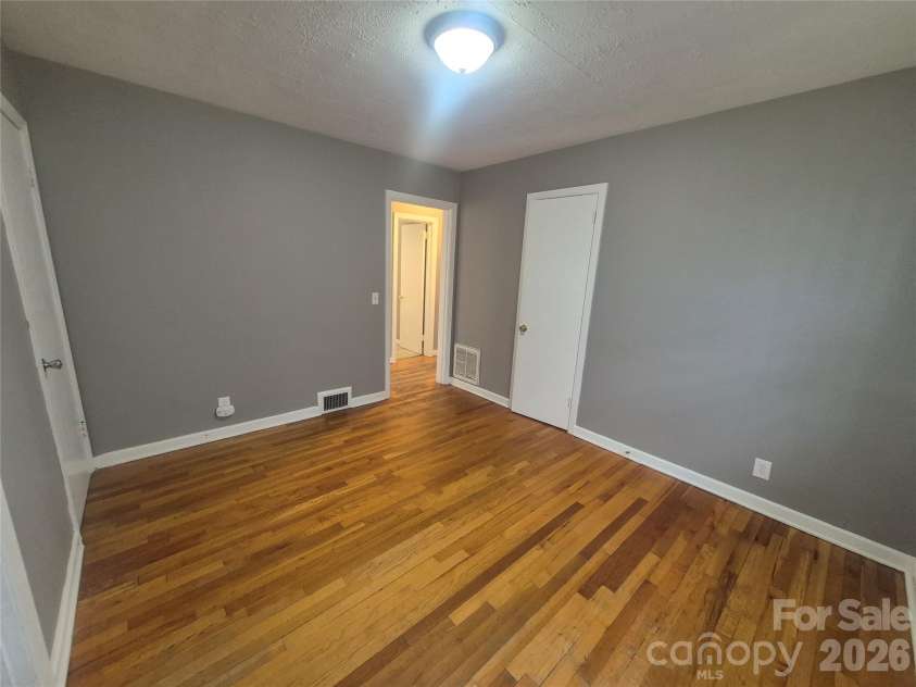 543 Allen Street, Troy, NC 27371.  MLS# CAR4366870, YatesRealty ID 12113. Dining Room