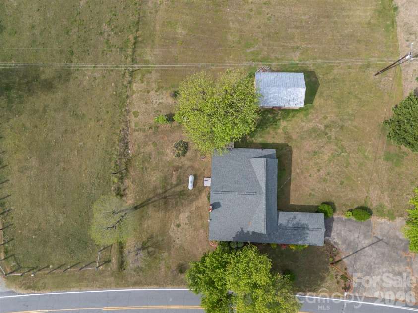 504 Old Henrietta Road, Forest City, NC 28043.  MLS# CAR4369883, YatesRealty ID 12114. 