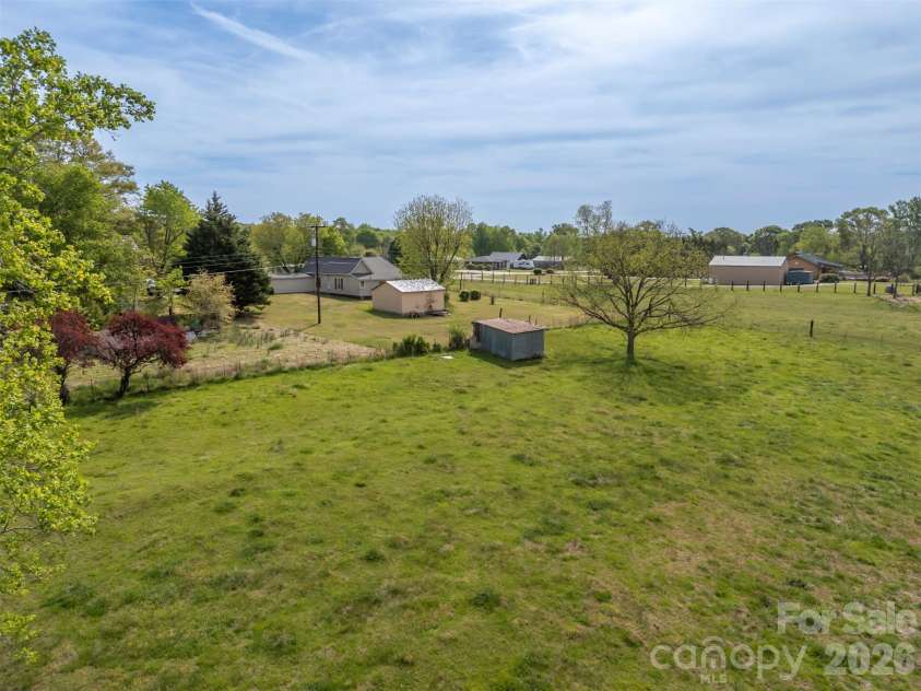 504 Old Henrietta Road, Forest City, NC 28043.  MLS# CAR4369883, YatesRealty ID 12114. 