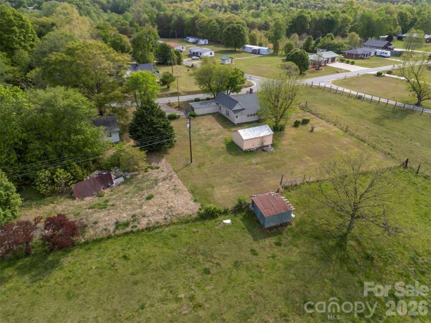 504 Old Henrietta Road, Forest City, NC 28043.  MLS# CAR4369883, YatesRealty ID 12114. 