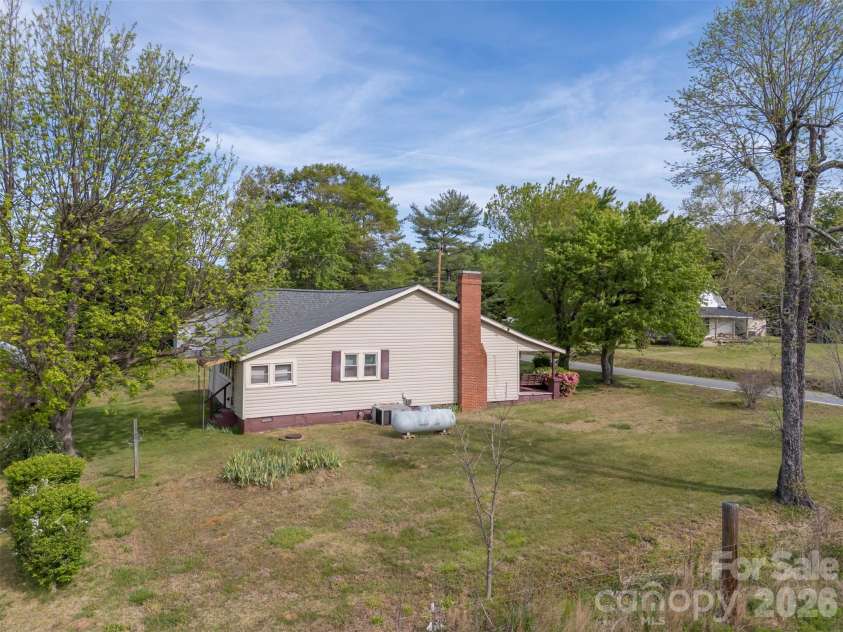 504 Old Henrietta Road, Forest City, NC 28043.  MLS# CAR4369883, YatesRealty ID 12114. 