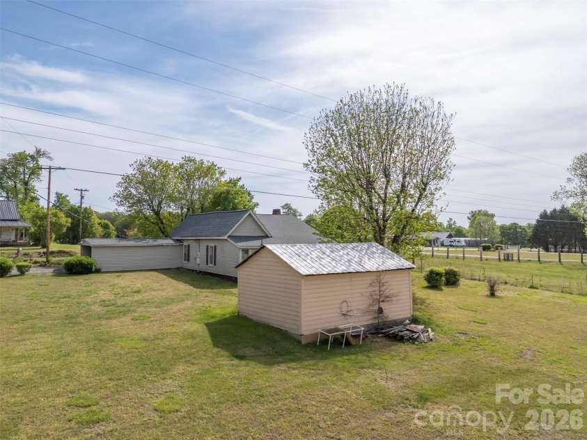 504 Old Henrietta Road, Forest City, NC 28043.  MLS# CAR4369883, YatesRealty ID 12114. 