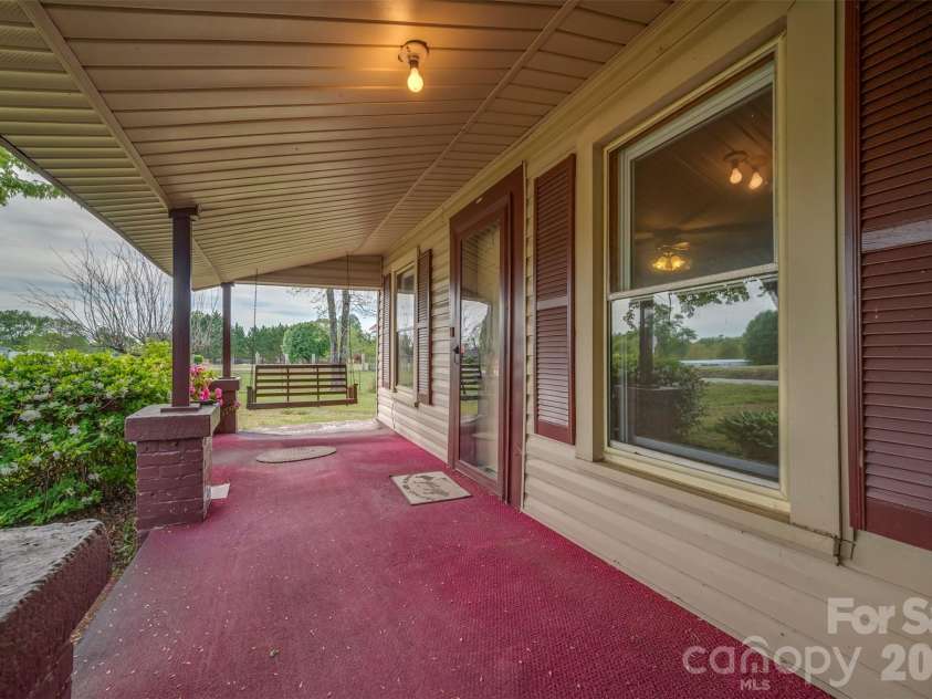 504 Old Henrietta Road, Forest City, NC 28043.  MLS# CAR4369883, YatesRealty ID 12114. 