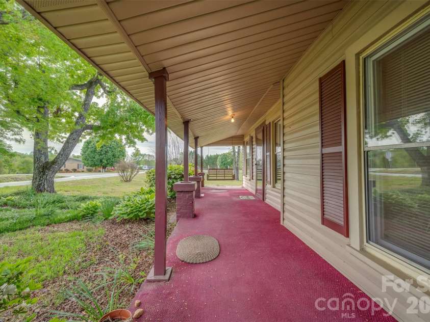 504 Old Henrietta Road, Forest City, NC 28043.  MLS# CAR4369883, YatesRealty ID 12114. 