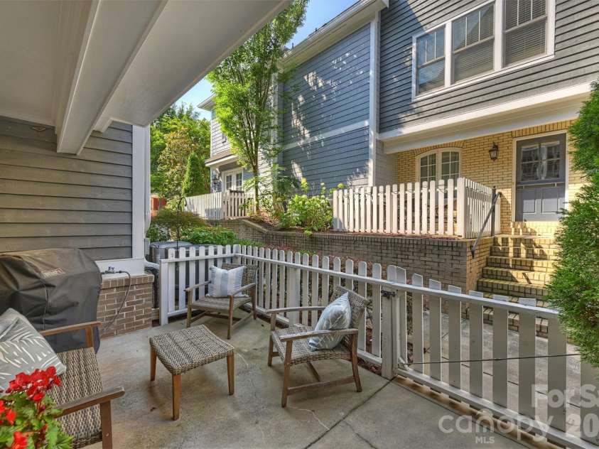 2034 Euclid Avenue, Charlotte, NC 28203.  MLS# CAR4369428, YatesRealty ID 12115. 