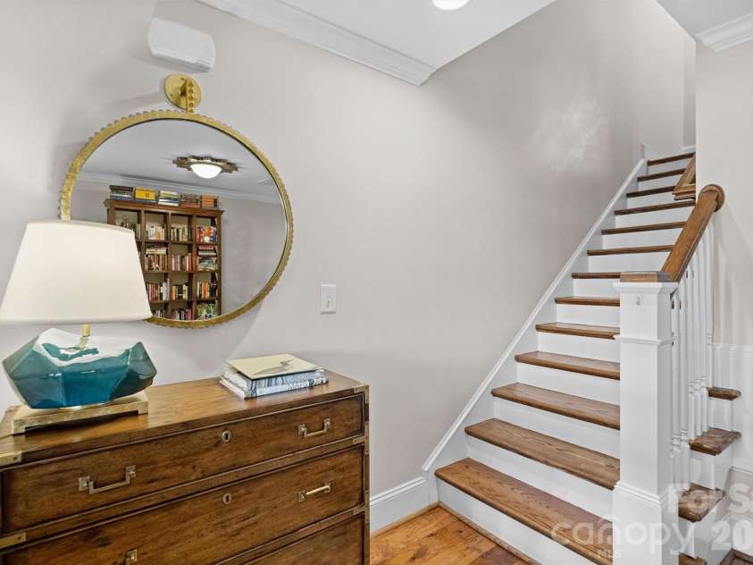 2034 Euclid Avenue, Charlotte, NC 28203.  MLS# CAR4369428, YatesRealty ID 12115. 