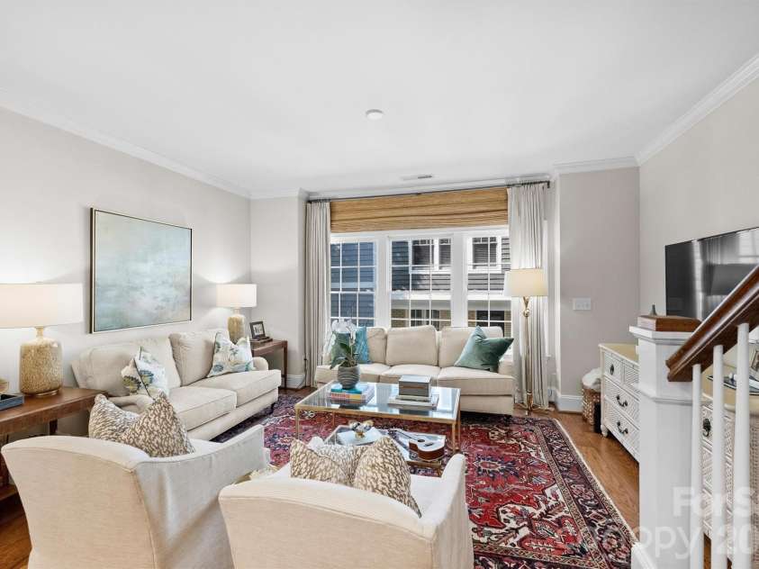 2034 Euclid Avenue, Charlotte, NC 28203.  MLS# CAR4369428, YatesRealty ID 12115. 