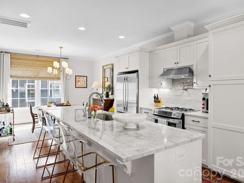 2034 Euclid Avenue, Charlotte, NC 28203.  MLS# CAR4369428, YatesRealty ID 12115. 