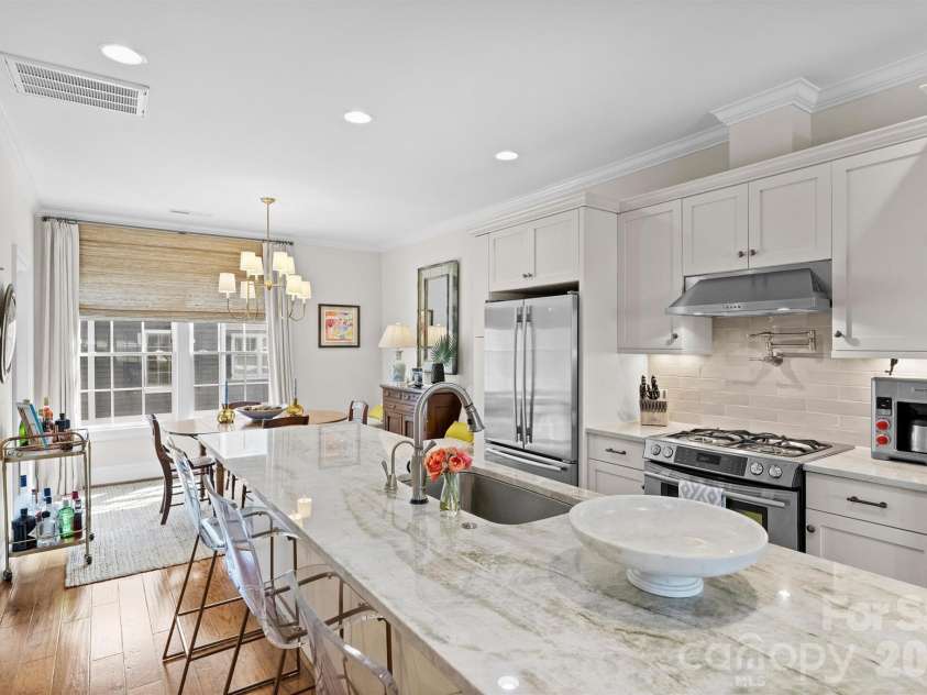 2034 Euclid Avenue, Charlotte, NC 28203.  MLS# CAR4369428, YatesRealty ID 12115. 