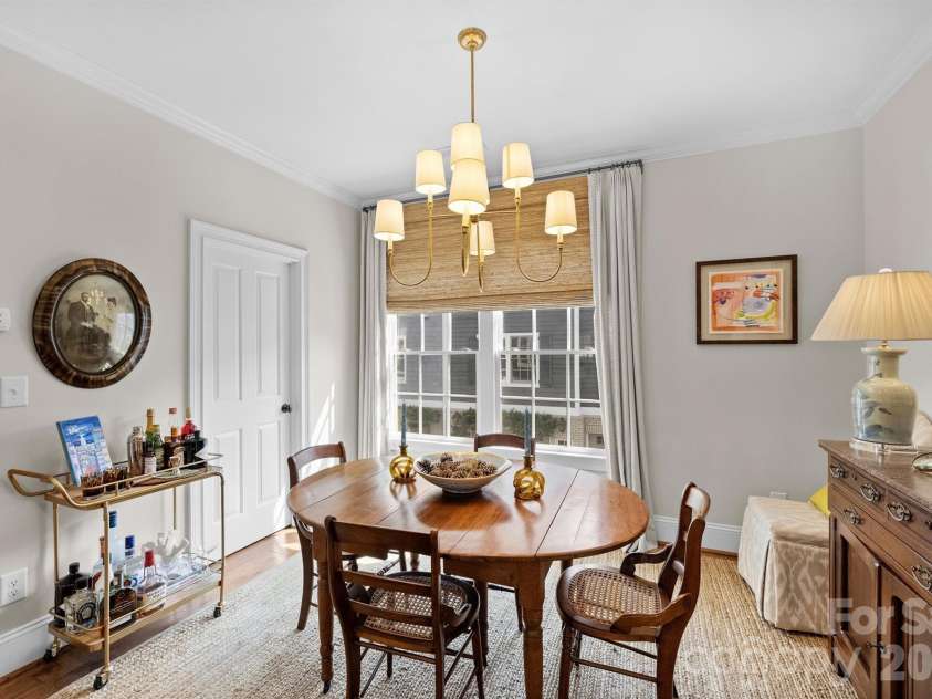 2034 Euclid Avenue, Charlotte, NC 28203.  MLS# CAR4369428, YatesRealty ID 12115. 