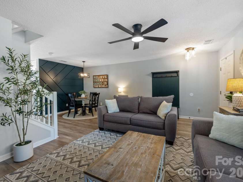 213 Butler Place, Fort Mill, SC 29715.  MLS# CAR4367950, YatesRealty ID 12117. 