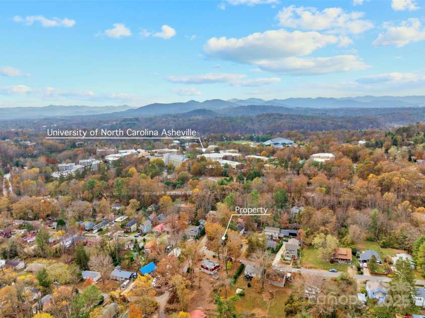 5 Elmore Street, Asheville, NC 28804.  MLS# CAR4252393, YatesRealty ID 12118. Walk to UNCA and Saturday Market