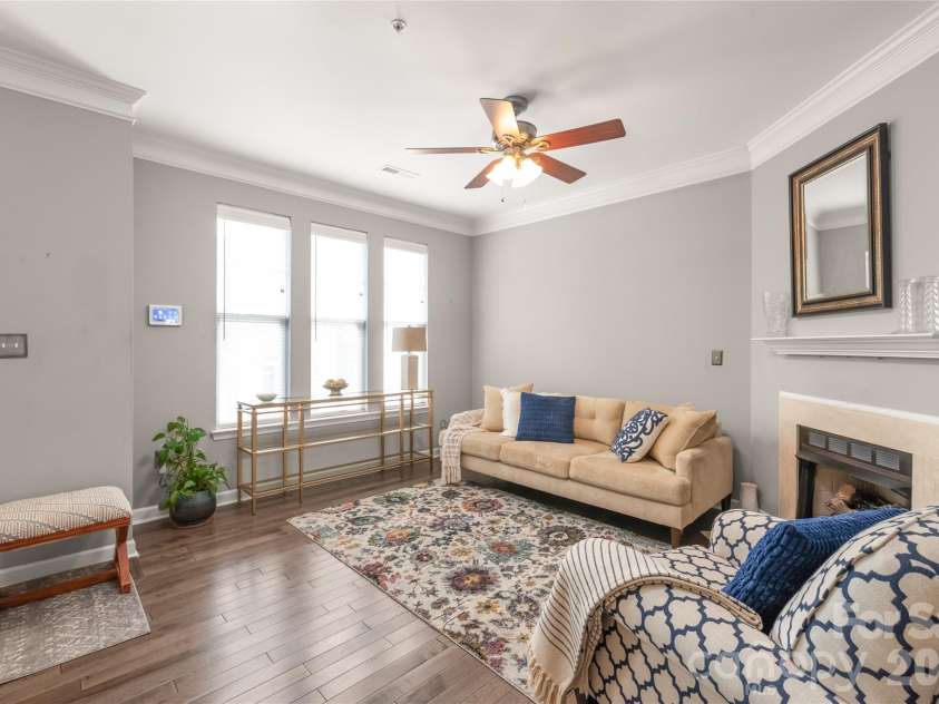 7111 Founders Club Court, Charlotte, NC 28269.  MLS# CAR4370503, YatesRealty ID 12118. 