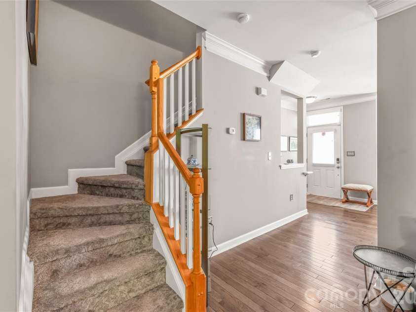 7111 Founders Club Court, Charlotte, NC 28269.  MLS# CAR4370503, YatesRealty ID 12118. 