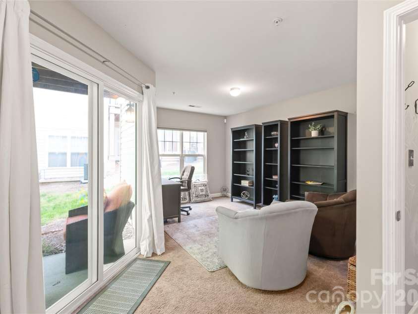 7111 Founders Club Court, Charlotte, NC 28269.  MLS# CAR4370503, YatesRealty ID 12118. Walk out bonus room