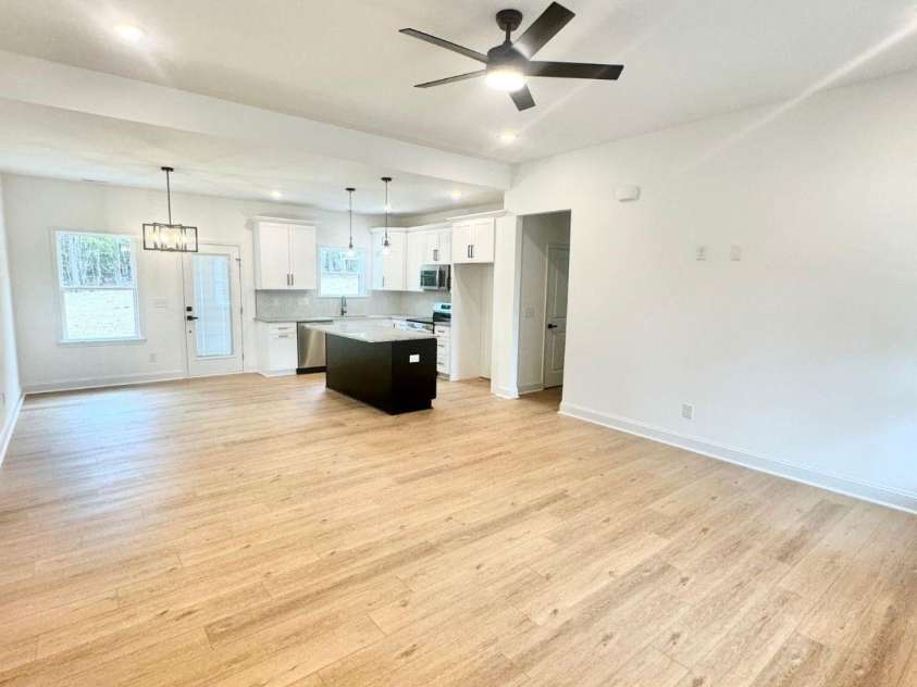 210 Carolina Drive, Troy, NC 27371.  MLS# CAR4245124, YatesRealty ID 12119. 