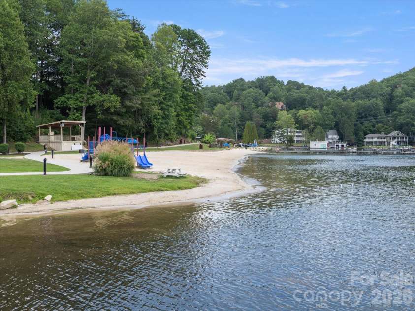 664 Quail Ridge Road, Lake Lure, NC 28746.  MLS# CAR4370564, YatesRealty ID 12120. 