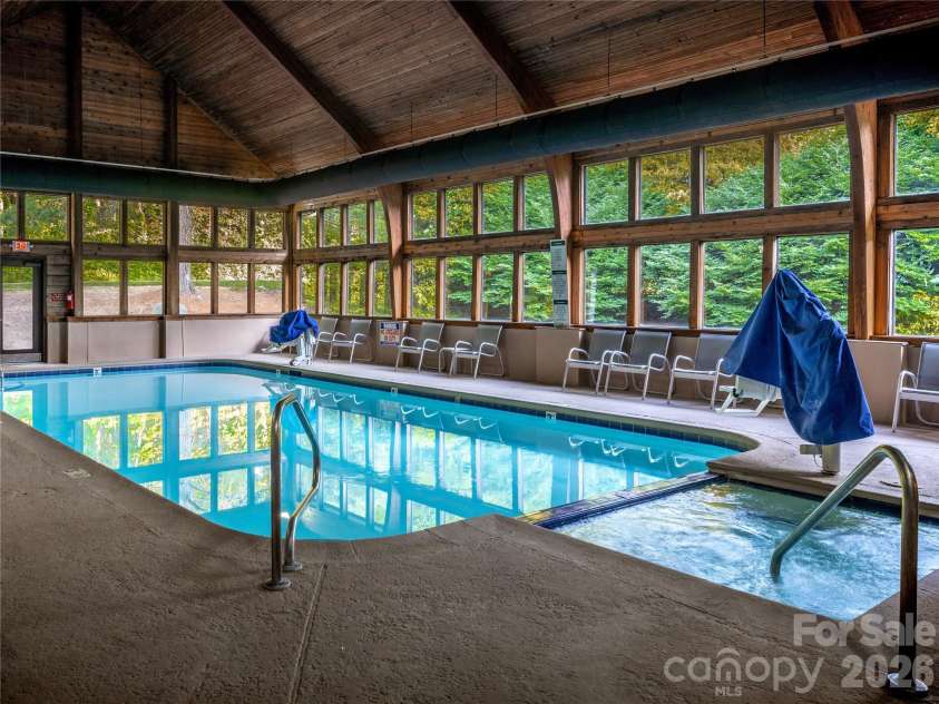 664 Quail Ridge Road, Lake Lure, NC 28746.  MLS# CAR4370564, YatesRealty ID 12120. 