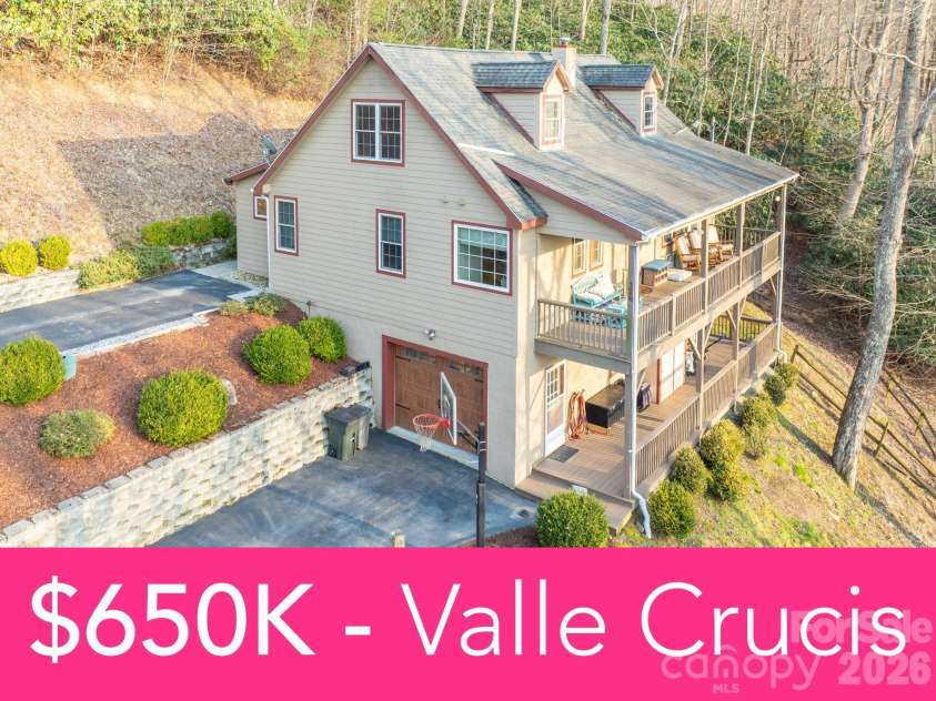 126 Moore Mountain Road, Vilas, NC 28692.  MLS# CAR4370545, YatesRealty ID 12123. 
