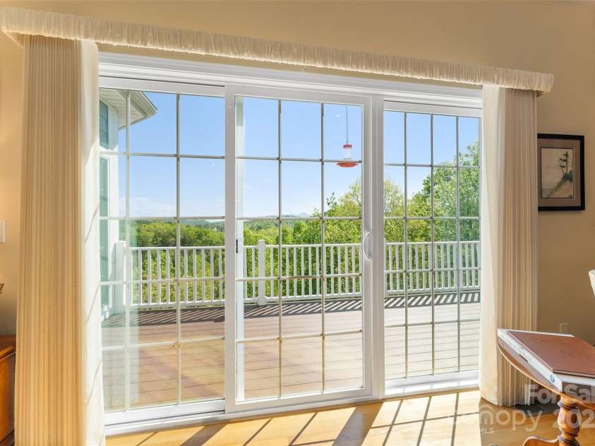 883 Big Raven Lane, Saluda, NC 28773.  MLS# CAR4252562, YatesRealty ID 12123. 