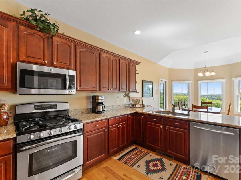 883 Big Raven Lane, Saluda, NC 28773.  MLS# CAR4252562, YatesRealty ID 12123. 