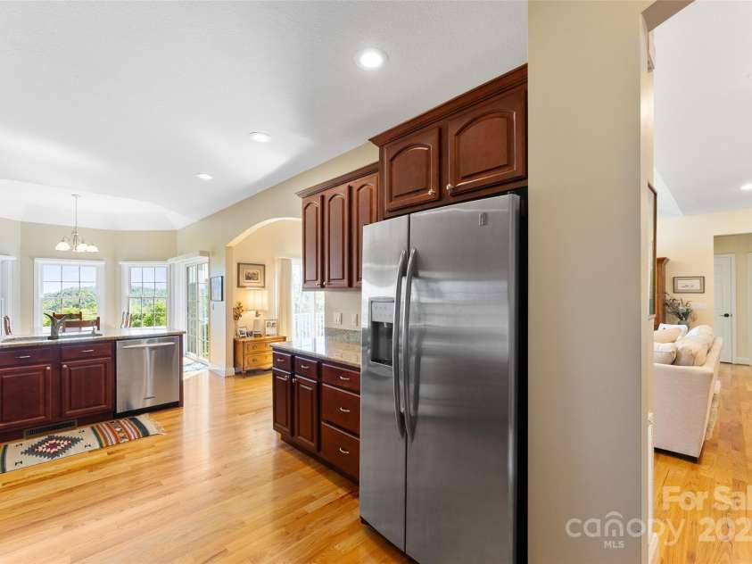 883 Big Raven Lane, Saluda, NC 28773.  MLS# CAR4252562, YatesRealty ID 12123. 