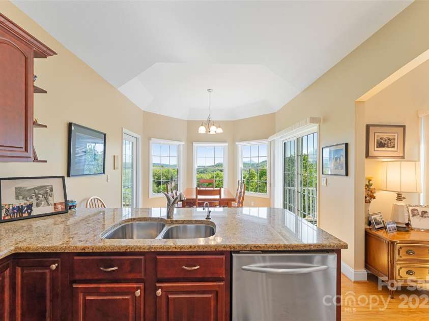 883 Big Raven Lane, Saluda, NC 28773.  MLS# CAR4252562, YatesRealty ID 12123. 