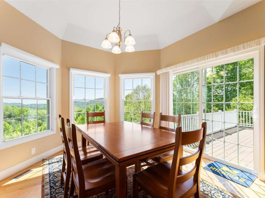 883 Big Raven Lane, Saluda, NC 28773.  MLS# CAR4252562, YatesRealty ID 12123. 
