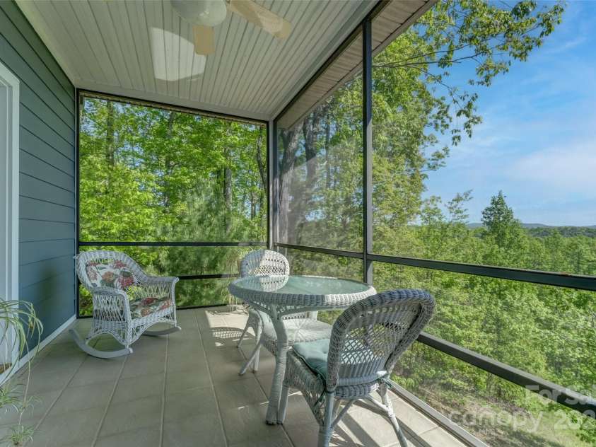 883 Big Raven Lane, Saluda, NC 28773.  MLS# CAR4252562, YatesRealty ID 12123. 