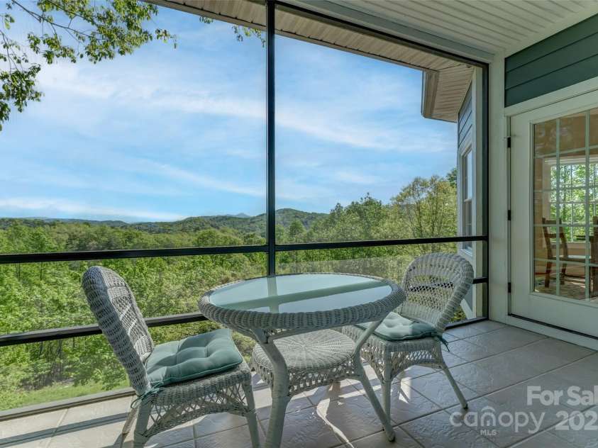 883 Big Raven Lane, Saluda, NC 28773.  MLS# CAR4252562, YatesRealty ID 12123. 