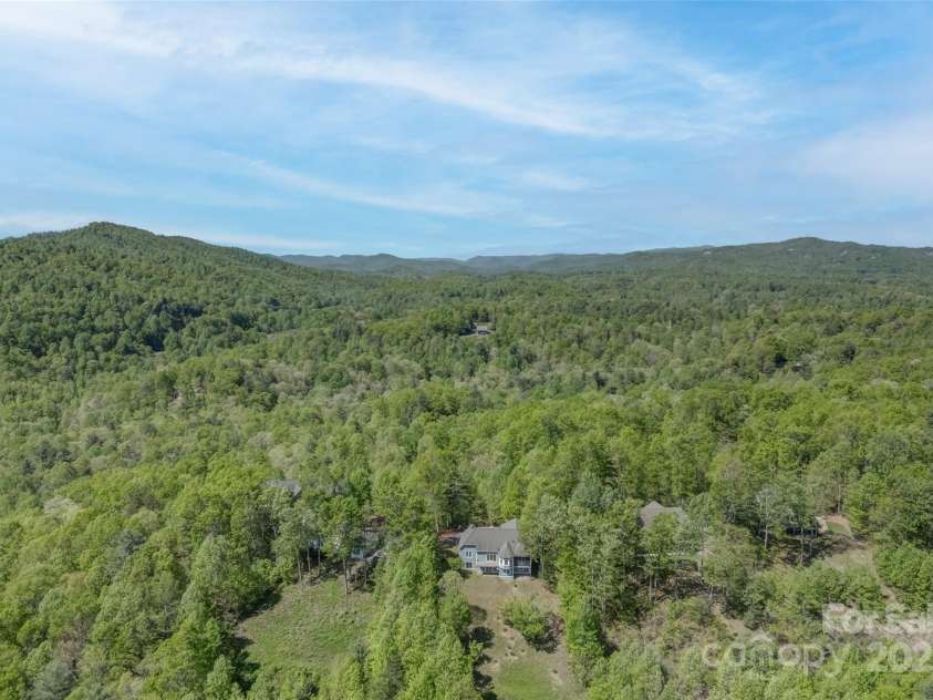 883 Big Raven Lane, Saluda, NC 28773.  MLS# CAR4252562, YatesRealty ID 12123. 