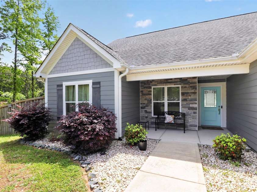 110 Sunset Drive, Locust, NC 28097.  MLS# CAR4370575, YatesRealty ID 12124. 
