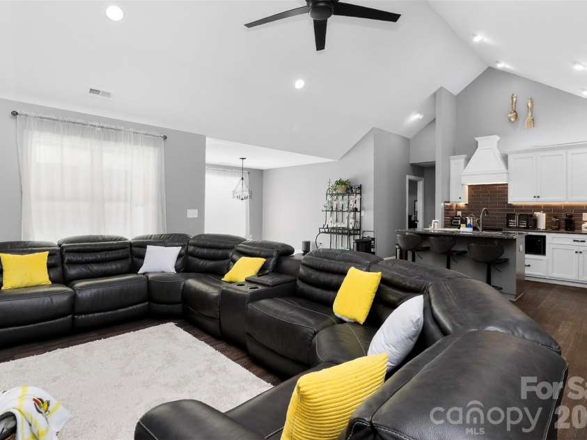 110 Sunset Drive, Locust, NC 28097.  MLS# CAR4370575, YatesRealty ID 12124. 