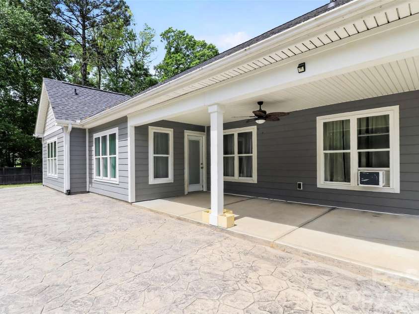110 Sunset Drive, Locust, NC 28097.  MLS# CAR4370575, YatesRealty ID 12124. 