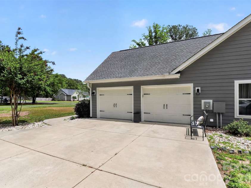 110 Sunset Drive, Locust, NC 28097.  MLS# CAR4370575, YatesRealty ID 12124. 