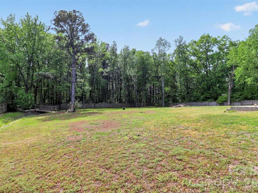 110 Sunset Drive, Locust, NC 28097.  MLS# CAR4370575, YatesRealty ID 12124. 