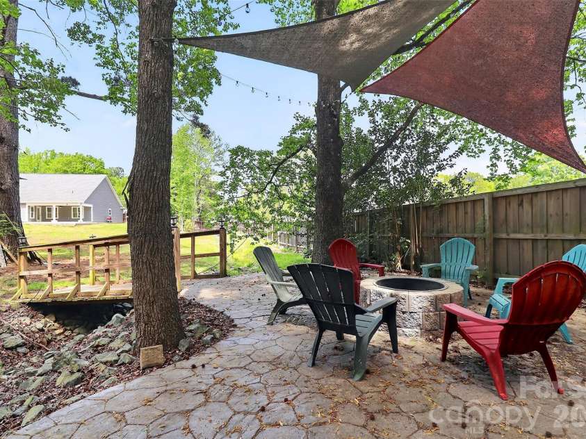 110 Sunset Drive, Locust, NC 28097.  MLS# CAR4370575, YatesRealty ID 12124. 