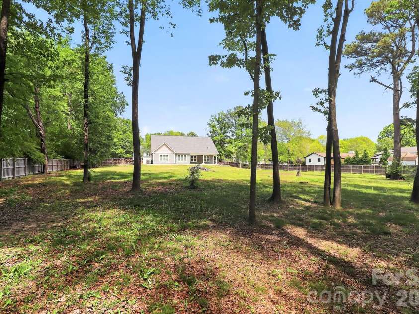 110 Sunset Drive, Locust, NC 28097.  MLS# CAR4370575, YatesRealty ID 12124. 