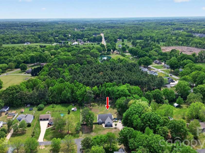 110 Sunset Drive, Locust, NC 28097.  MLS# CAR4370575, YatesRealty ID 12124. 