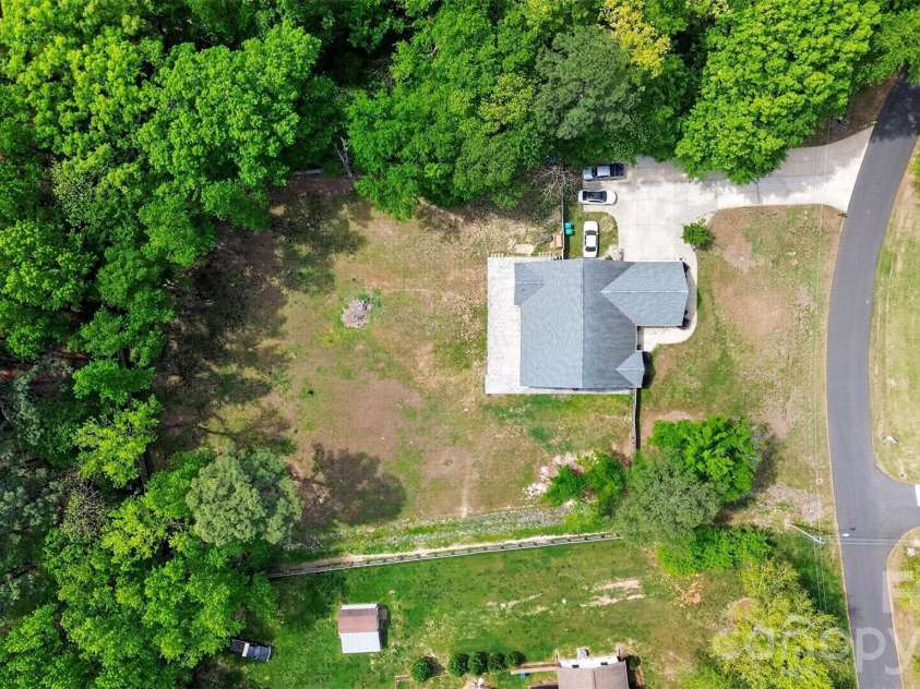 110 Sunset Drive, Locust, NC 28097.  MLS# CAR4370575, YatesRealty ID 12124. 