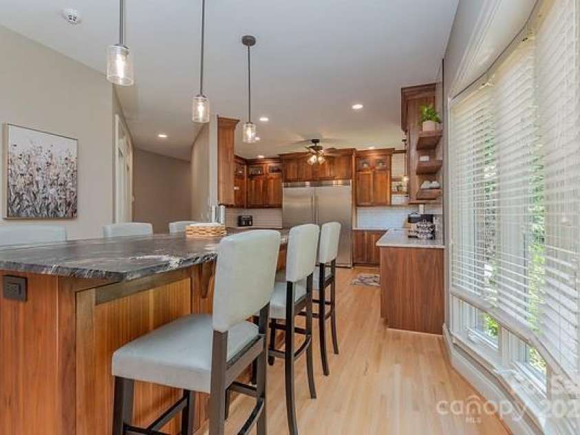 260 Burkhart Road, Lexington, NC 27292.  MLS# CAR4244681, YatesRealty ID 12124. 