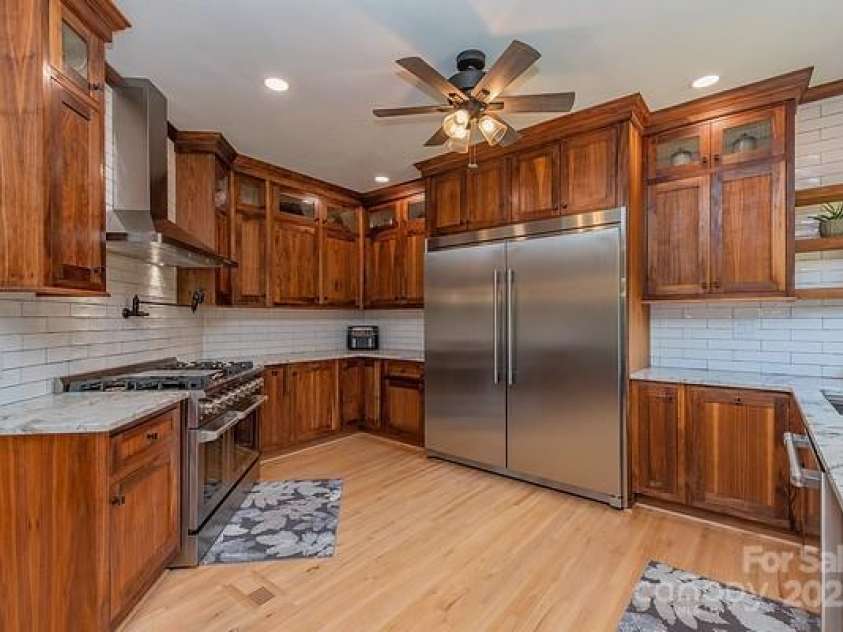 260 Burkhart Road, Lexington, NC 27292.  MLS# CAR4244681, YatesRealty ID 12124. 