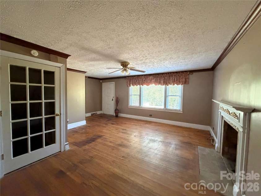 3838 Cliffside Road, Mooresboro, NC 28114.  MLS# CAR4370689, YatesRealty ID 12125. 