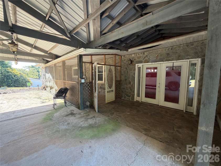 3838 Cliffside Road, Mooresboro, NC 28114.  MLS# CAR4370689, YatesRealty ID 12125. 