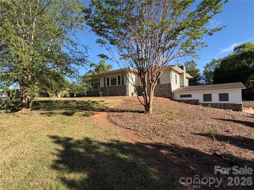 3838 Cliffside Road, Mooresboro, NC 28114.  MLS# CAR4370689, YatesRealty ID 12125. 