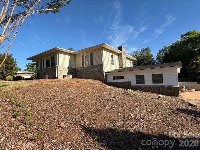 3838 Cliffside Road, Mooresboro, NC 28114.  MLS# CAR4370689, YatesRealty ID 12125. 